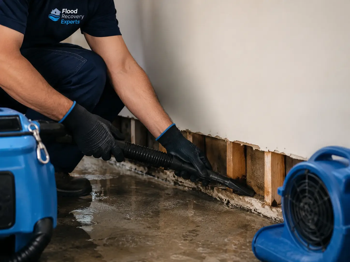 Why choose Flood Damage Cleanup in Shiloh, NC
